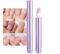 Nail Strengthener,Fingernail Strengthener | Chip-resistant Nourishing Cuticle Remover Pen Long-lasting for Salon Professional Ingrown Women Pedicure Thin Cracked Weak Youth