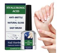 Nail Strengtheners,Smooth Nourishing Long Lasting Protective,Nail Growth Liquid - Agent for Finger Toenail Friends Colleagues Enthusiast Home Salon