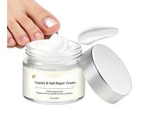 Nail Strengthening Cream,60g Natural Hardener Conditioner - Nail Lotion | for Manicure Pedicure Care Growth Travel Home Salon Spa Office