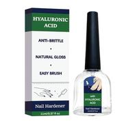 Nail Strengthening Polish, Quick-Drying Polish, 11ml, Maximum Growth Nails Strengthener, Gentle Nail Repair Liquid, Long-Lasting, For Men Women Boys Girls Youth Teens Son Daughter Family