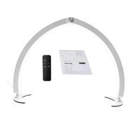 Nail Table Lamp, 40W Arched Remote Control Manicure Tool, Nail Salon Lighting - Gift for Friend Sister Woman Student