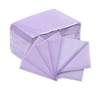 Nail Table Mat 50 Pieces 3 Layer Protection 12.79x17.72 Inch