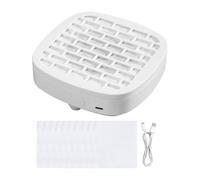 Nail Tech Dust Collector - Portable Vacuum Fan, Manicure Pedicure Cleaner, Polishing Suction Machine, Tabletop Debris Remover | Quiet Nail Tech Efficient Beauty Equipment For Beginners Women Design