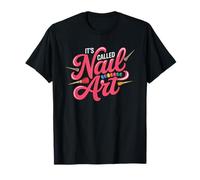 Nail Technician Art Detail Lover Obsessed Tech T-Shirt