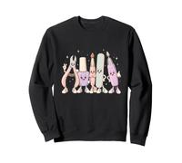 Nail Technician Manicure Manicurist Nail Tech Sweatshirt