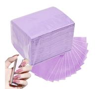 Nail Techniques Paper Napkins Table Mat 50 Pieces Manicure Nail Technology Sheets | Table Mat / Tattoo Pad Cleaning Tools