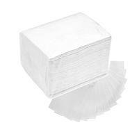 Nail Techs Paper Towels - 50pcs Waterproof Pad Manicure Table Mats | Water Absorbing, 3-Layer Design Clean Manicure Pads, / Table Mat For Professionals Beginners