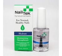 Nail Tek Hydrate Moisturizing Strengthener 1 - For Normal Healthy Nails 15ml/0.5oz by Nail Tek