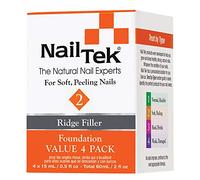 Nail Tek Nail Treatment - Ridge Filler - Foundation II - 15ml / 0.5oz