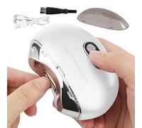 Nail Terrimer - ABS, Clipper Electric Clipper Compact Ergonomic and Easy to Use | Buy Automatic Built-in Nail Grooming Tool, Safe Grooming Tool for Nails, Toenails,