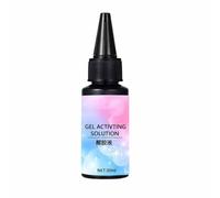 Nail Thinner - 30ml Fingernail Decoration Supplies, Nail Lacquer Thinner Solution | For Women Girls Ladies Wives Mothers Beginners Professionals Art Students Home Restorer Drops