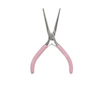 Nail Tip Pliers,Professional C Curve Nail Pincher - Stainless Steel Manicure Tool for Perfect Nail Sculpting - Nail Shaping Tweezers C Curve Nail Art Tools for DIY & Nail Salon Use