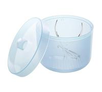 Nail Tool Sterilizer Box Clippers Cleaning Container