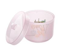 Nail Tools Disinfectant | Manicure Sanitizer Container - Heat Resistant Box for Cleaning Manicure Tools Pedicure Home and Travel, pink, Please refer to the description, Please refer to description