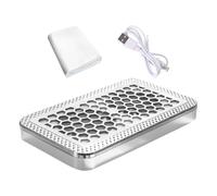 Nail Tools: Powerful USB Charging, Vacuum Cleaning Tool For Nails | For Home Salon Studio Acrylic Gel Dip Powder Manicure Women Wife Mother