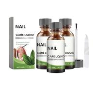 Nail Treatment For Toenails Extra Strong, Extra Strength Toenail Treatment, Treatment Liquid, Discolored, And Brittle Nails With Fast-Acting Natural Formula for Daily Repair & Protection (3Pc)