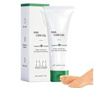 Nail Treatment Gel, Nail Repair Growth Treatment, Multi Purpose Nails Repair Oil Serum with Tea Tree Oil and Vitamin E, Natural Plant Ingredients, Suitable for All Skin Types (1PC)
