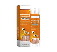 Nail Treatment Spray, Nourishing Bee Venom Nail Spray for Toenails，1pc | Nail Repair Sprays for Nail Strengthener, Moisturising Nail Care Liquid, Gentle Soothing Formula, Suitable for All Skin Types