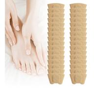 Nail TreatmentFungal Nail Patches For Toenails 32patches, Restore The Nails’ Natural Strength And Clarity.