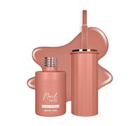 Nail Trend Glossy Nail Polish | High Shine, Long-Lasting & Quick Drying Nail Paint | Chip-Resistant | 7 Toxin-Free Formula | Vegan & Cruelty-Free (Shade - Bitterdwest, 13ml)