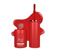 Nail Trend Glossy Nail Polish | High Shine, Long-Lasting & Quick Drying Nail Paint | Chip-Resistant | 7 Toxin-Free Formula | Vegan & Cruelty-Free (Shade - Apple Slice, 13ml)