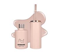 Nail Trend Glossy Nail Polish | High Shine, Long-Lasting & Quick Drying Nail Paint | Chip-Resistant | 7 Toxin-Free Formula | Vegan & Cruelty-Free (Shade - Blush Blossom, 13ml)