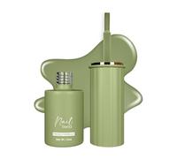 Nail Trend Glossy Nail Polish | High Shine, Long-Lasting & Quick Drying Nail Paint | Chip-Resistant | 7 Toxin-Free Formula | Vegan & Cruelty-Free (Shade - Baby Cacti, 13ml)