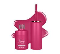 Nail Trend Glossy Nail Polish | High Shine, Long-Lasting & Quick Drying Nail Paint | Chip-Resistant | 7 Toxin-Free Formula | Vegan & Cruelty-Free (Shade - Camelot, 13ml)