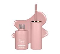 Nail Trend Glossy Nail Polish | High Shine, Long-Lasting & Quick Drying Nail Paint | Chip-Resistant | 7 Toxin-Free Formula | Vegan & Cruelty-Free (Shade - As a Daisy, 13ml)