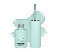 Nail Trend Glossy Nail Polish - Open Sky (13ml) | Chip Resisting, Quick Drying & High Shine Nail Paint | 7 Toxin-Free, Vegan & Cruelty-Free | Long Lasting & Vibrant Nail Polish for Women