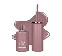 Nail Trend Glossy Nail Polish - Rose Dust (13ml) | Chip Resisting, Quick Drying & High Shine Nail Paint | 7 Toxin-Free, Vegan & Cruelty-Free | Long Lasting & Vibrant Nail Polish for Women