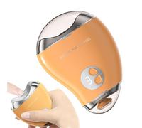 Nail Trimmer - ABS Metal 7.5x3.2x10.5cm | Mango-Shaped Nail Cutter with Three Speed Setting | Nail1 Clipper1 Precision Cutting Tool Grip Stainless Edge for Fingernails Toenails