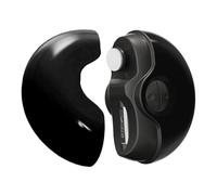 Nail Trimmer - Electric Adjustable 2-Speed | LED Automatic Clippers - Portable Toenail Finger Cutter Family Adult Children Seniors USB Rechargeable Storage Compact Safe Convenient Tool Care