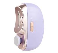 Nail Trimmer Electric - Nail Clipper Tool, 3 Inch Groomer | Compact Automatic Nail Cutting Device, Rechargeable Manicure Trimmer with Smooth Polish Edges for Daily Beauty Care Home or Travel