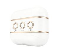 Nail Trimmer - Electric Nail Clippers - 3.62 Inch Trimmer | ABS Clipper - 2 in 1 Rechargeable Nails Cutter with LED Light and Polishing Grinder for Easy Safe Fingernail Care at Home Or Travel