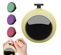 Nail Trimmer - Electric Toddler Nail Trimmer Filer,Baby Nail Care Portable Nail Grinder, Safe Nail Clipper for Kids Adults Toes Fingernails Care
