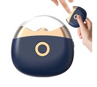 Nail Trimmer for People, Rechargeable Manicure Devices with 2 Speeds, Simple Nail Clippers with Light, for the Care of Toenails and Fingernails for Men, Women, Children, Seniors