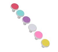 Nail Trimmer Pad, 6 Pieces Baby Nail Trimmer Replacement Pads, Professional Accessories Electric Nail File Grinding Heads
