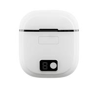 Nail Trimmer - Three-Speed Electric Nail Cutter, Adjustable Electric Nails Cutter, Electrics Nails Clippers, Silent Naill Trimmer | Safe Baby Electrics Trimmers with Led Light for Babies