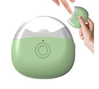 Nail Trimmers for People - with Light Low Noise Manicure Tools - Electric Nail Clippers for Seniors | for Manicure Grooming Men Women Adults Seniors Home Office Travel