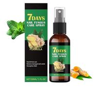 Nail ungus eatment,Ginger Toenail Care Oil,Natural Nails Growth Serum,Multi-Purpose Nail Repair Oils for Your Toenails a Natural Shine,Fingernails Strengthener,30ML