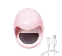 Nail UV Light Mini USB Charging Single Finger LED Gel Lacquer Curing Light