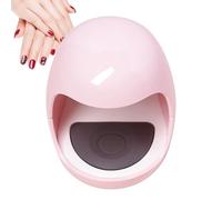 Nail UV Light, Small UV Nail Lamp -Light Leadership UV Leadership Small LED Nail Cancer Lamp Lidtam, Gel Builder, Gel Builder.