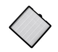 Nail Vacuum Cleaner Filter Plate Replacement White | PP Frame with Sponge Layer and Ped Paper Screen, Pull Buckle Design, Easy Cleaning, Maintains Suction Efficiency