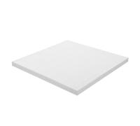 Nail Vacuum Filter Plate Replacement for Filing and Buffing | Plastic Accessory, White Finish, Easy Cleaning, Salon and Home Use, Portable Dust Collection for Nail Tools