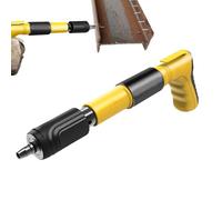 Nail Wall Fastening Tool - Small Ceiling Cement Nailer, Non Slip Grip Fastener | Home Installation Hardware Device Kit, Manual Nail Fixing Tool for Wire Binding Pipeline Installation Concrete