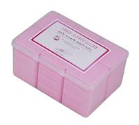 Nail Wipes, Efficient Cleaning Solution, 4.8 * 4.8cm, Nail Pölïsh Remover Pads, Manicure Cleaning Wipes, Soft And Gentle Texture, For Manicure Spa Salon Home Use