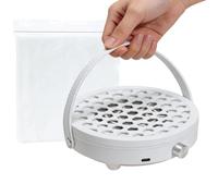 Nail with Fan with 30 Filters and Infinitely Adjustable