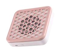Nail with Suction Fan, Plug Device with Non-Slip Base | Dust extraction for nail design for women, beginners, mothers and salons
