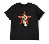 NAILAISHI Street T-Shirt Prophets of Rage Revealed Scoop Black M